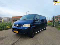 Volkswagen Transporter - 2.5 TDI 340 4Motion Trendline DC Airco Nap