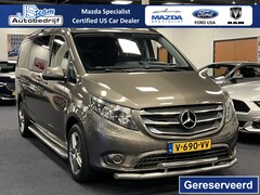 Mercedes-Benz Vito - 114 CDI Lang Automaat Dubbele Cabine Comfort uitvoering