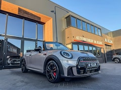 MINI Cabrio - 2.0 John Cooper Works JCW Pack 231pk Manual Rooftopgrey/Camera/Uniek