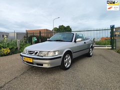 Saab 9-3 Cabrio - 2.0t S Automaat Airco Apk Nap