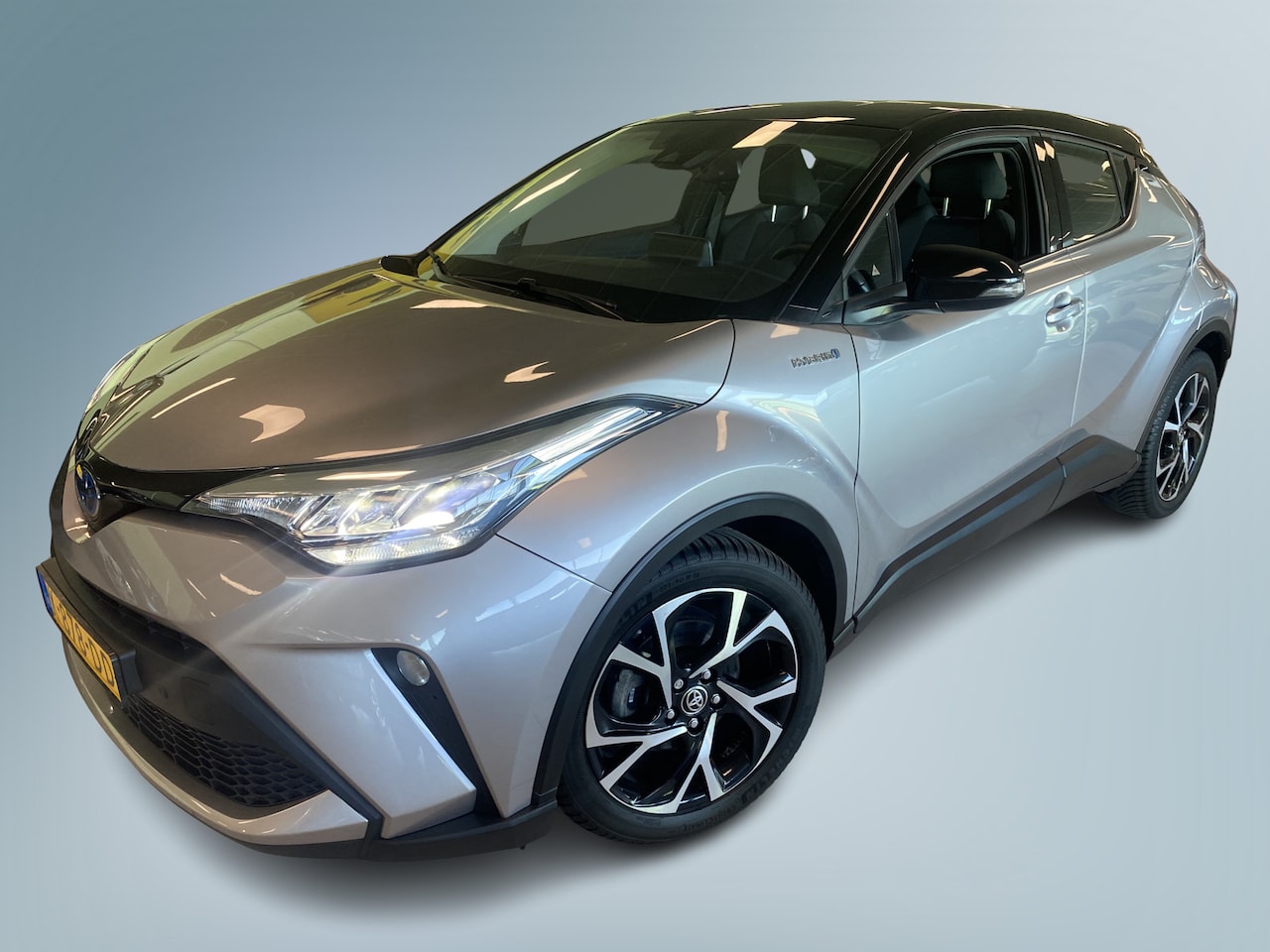Toyota C-HR - 2.0 Hybrid Dynamic 2.0 Hybrid Dynamic - AutoWereld.nl