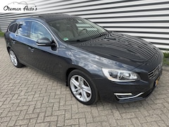 Volvo V60 - 2.4 D6 AWD Plug-In Hybrid Summum