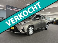 Toyota Yaris - 1.5 VVT-i Active/ NL auto/ Eerste eigenaar/ BTW auto