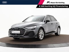 Audi A3 Sportback - 45 TFSIe 272pk S-tronic S edition Competition · Camera · Sonos Audio · Elektrische stoelve
