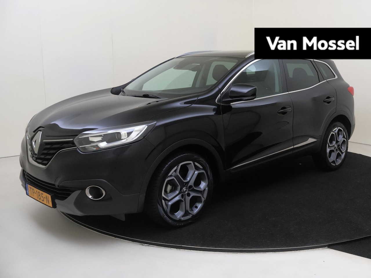 Renault Kadjar - 1.2 TCe 130 PK Intens | airco automatisch | Apple Carplay/Android | cruise control | leder - AutoWereld.nl