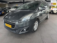 Peugeot 5008 - 1.6 THP Blue Lease Executive 7p. Automaat panoramadak navigatie clima cruise controle elek