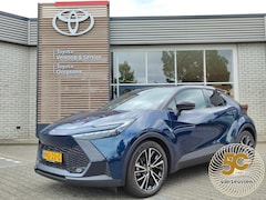 Toyota C-HR - 1.8 Hybrid 140 EXECUTIVE NL-AUTO 1E-EIG STOELVERW BLIND SPOT EL-ACHTERKLEP JBL-AUDIO EL-ST