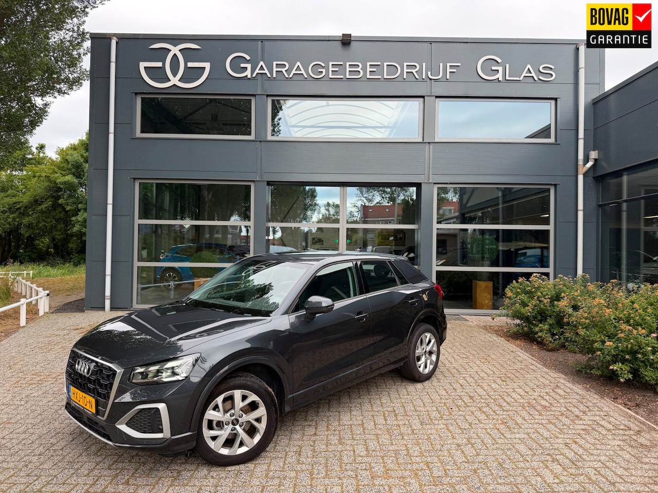 Audi Q2 - 35 TFSI Advanced edition camera - elektrische achterklep - AutoWereld.nl