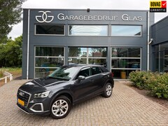Audi Q2 - 35 TFSI Advanced edition camera - elektrische achterklep