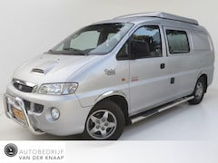Hyundai H 200 - 2.5 CRDI Camper | Airco | Elek. ramen |