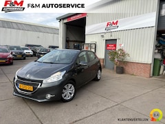 Peugeot 208 - 1.2 VTi Blue Lease Executive Airco, cruise, radio