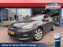Opel Astra - 1.4 Turbo Blitz Zeer Nette Staat | Navigatie | Climate Control | 5 deurs