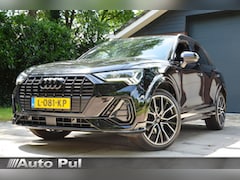 Audi Q3 - 35 TFSI S Line edition Automaat/Navi/Virtual-Dashbord/Navi/Cruise control adaptief met Sto