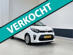 Kia Picanto - 1.0 DPi DynamicLine | Apple Carplay/ Android auto| Camera| NL | 1 Eig |