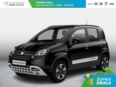 Fiat Pandina - Cross | Airco | Cruise | Dakrails | 15" | PDC | Apple Carplay