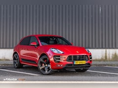 Porsche Macan - 3.6 Turbo