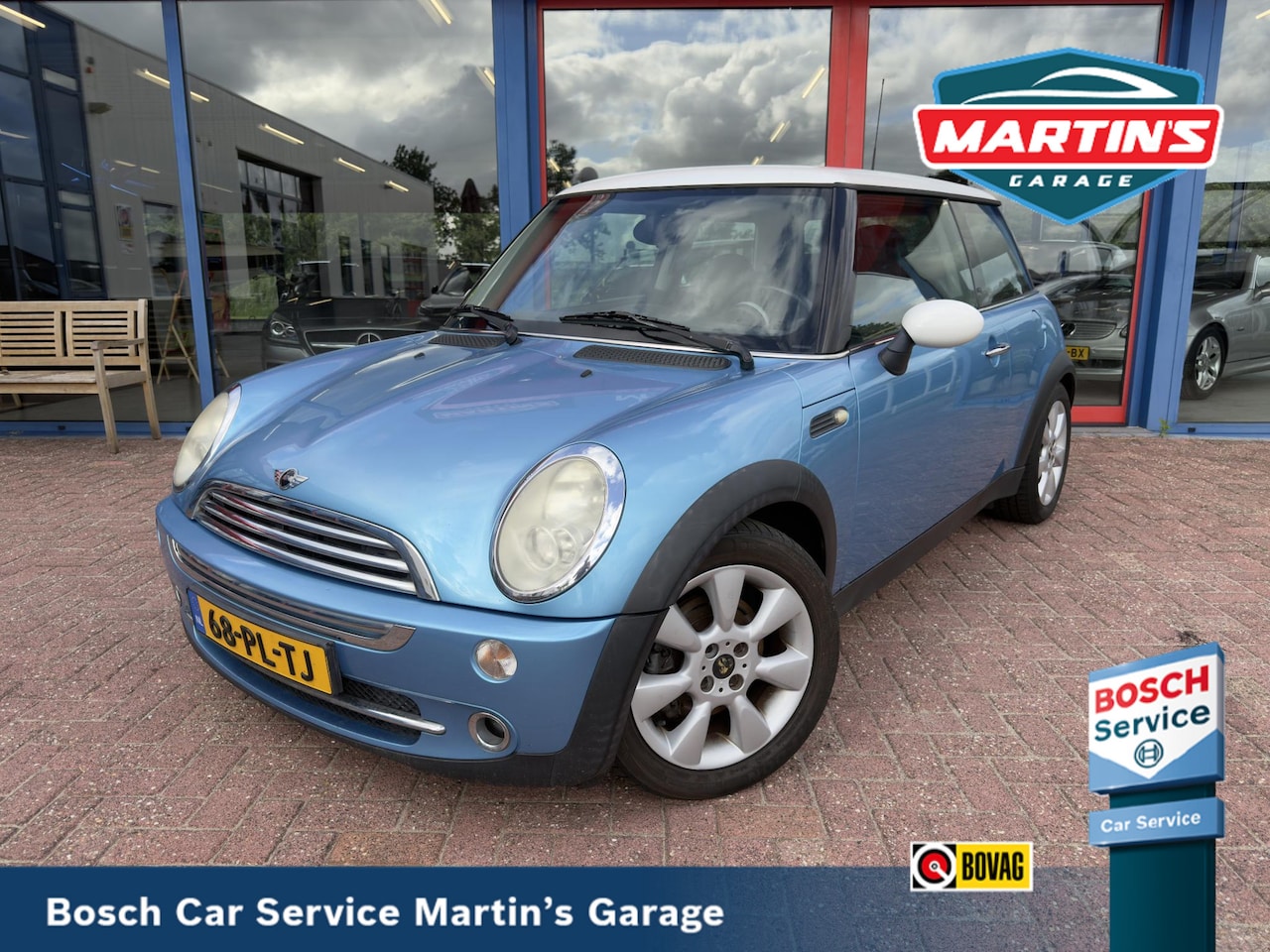 MINI 3-Deurs - 1.6 Cooper Chili - AutoWereld.nl