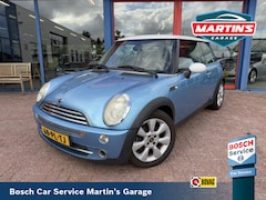 MINI 3-Deurs - 1.6 Cooper Chili