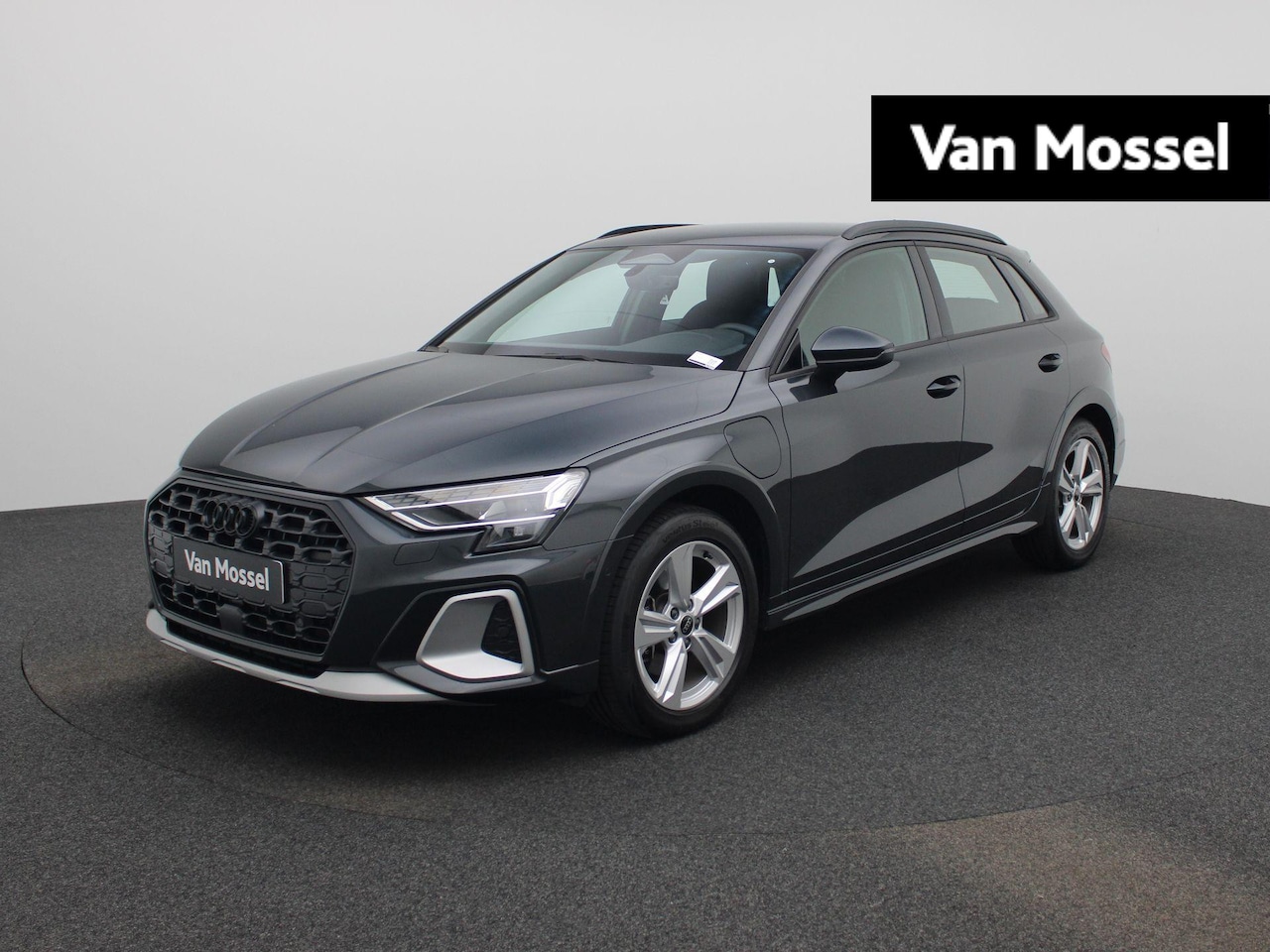Audi A3 allstreet - 40 TFSI e Advanced edition | Adaptive cruise control | Dodehoekdetectie | Stoelverwarming - AutoWereld.nl