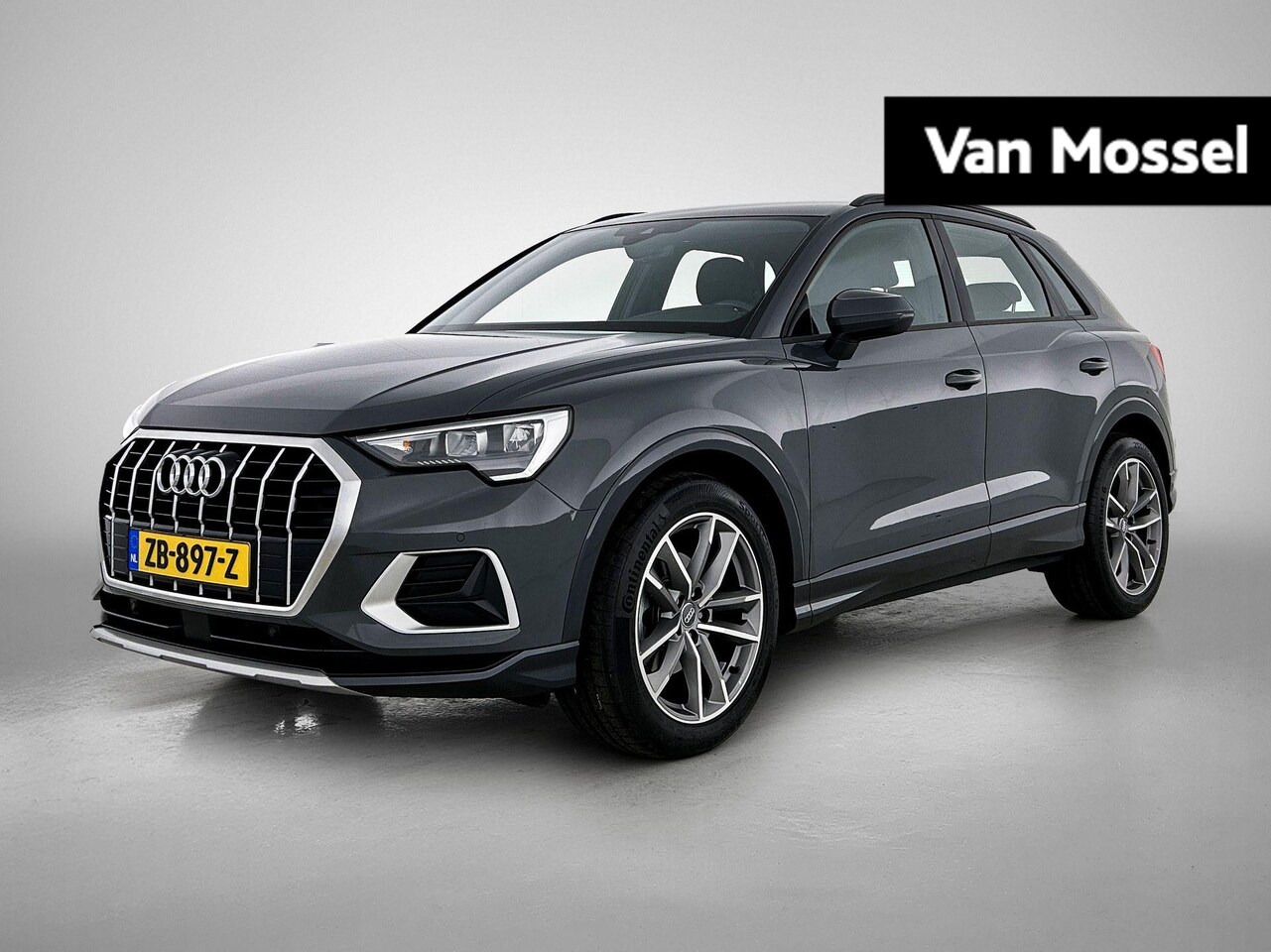 Audi Q3 - 35 TFSI Advanced 150 PK | S-line | Climate control | Dodehoekdetectie | Parkeersensoren | - AutoWereld.nl