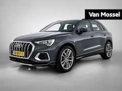 Audi Q3 - 35 TFSI Advanced 150 PK | S-line | Climate control | Dodehoekdetectie | Parkeersensoren |
