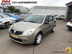 Dacia Sandero - 1.4 Ambiance Airco, radio