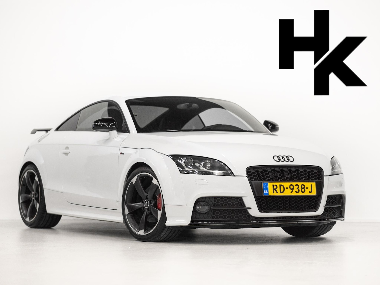 Audi TT - 2.0 TFSI Pro Line S S-Line Stoelv - AutoWereld.nl