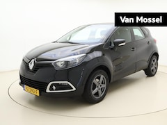 Renault Captur - 0.9 TCe Authentique | Airco | Cruise Control | Bluetooth Telefonie | Multifunctioneel Stuu