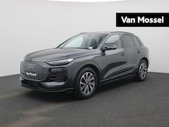 Audi Q6 e-tron - edition performance 100 kWh | Adaptive cruise control | Luchtvering | Stuurverwarming | St