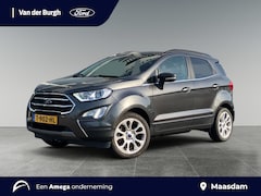 Ford EcoSport - Titanium 1.0 EcoBoost 125pk Trekhaak afneembaar - Privacy glass - SYNC 2.5