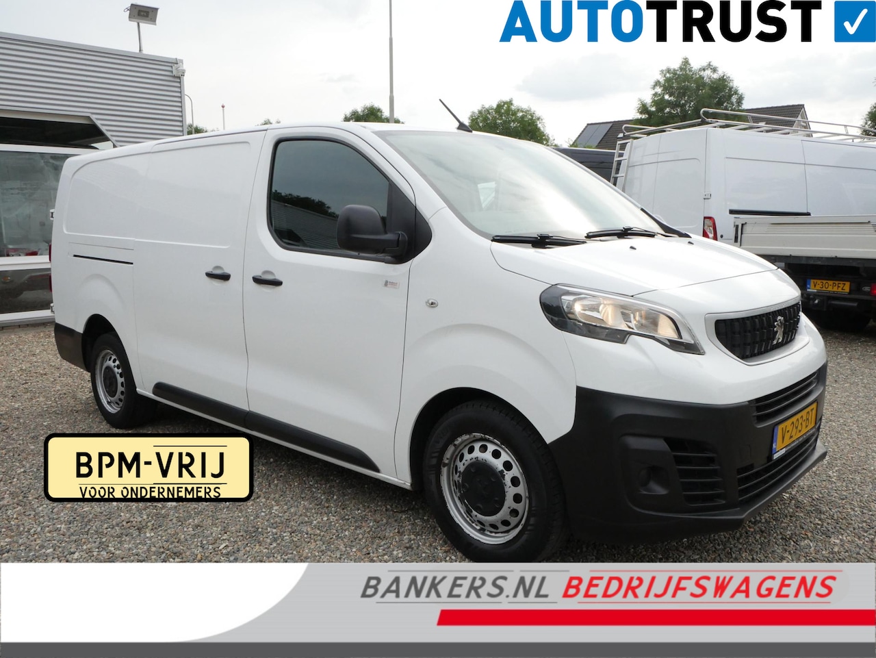 Peugeot Expert - 2.0 BlueHDI 150PK L3 Airco - AutoWereld.nl