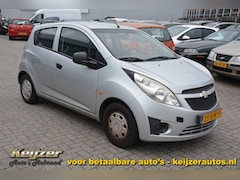 Chevrolet Spark - 1.0 16V LS Bi-Fuel