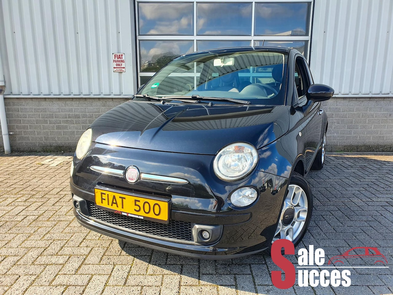 Fiat 500 - 1.2 8V Sport - AutoWereld.nl