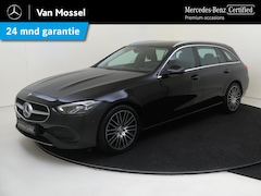 Mercedes-Benz C-klasse Estate - 180 Luxury Line / CarPlay / 18 Inch / Elek. Trekhaak