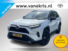 Toyota RAV4 - 2.5 Hybrid AWD Bi tone, Bearlock, Trekhaak Bearlock, Trekhaak