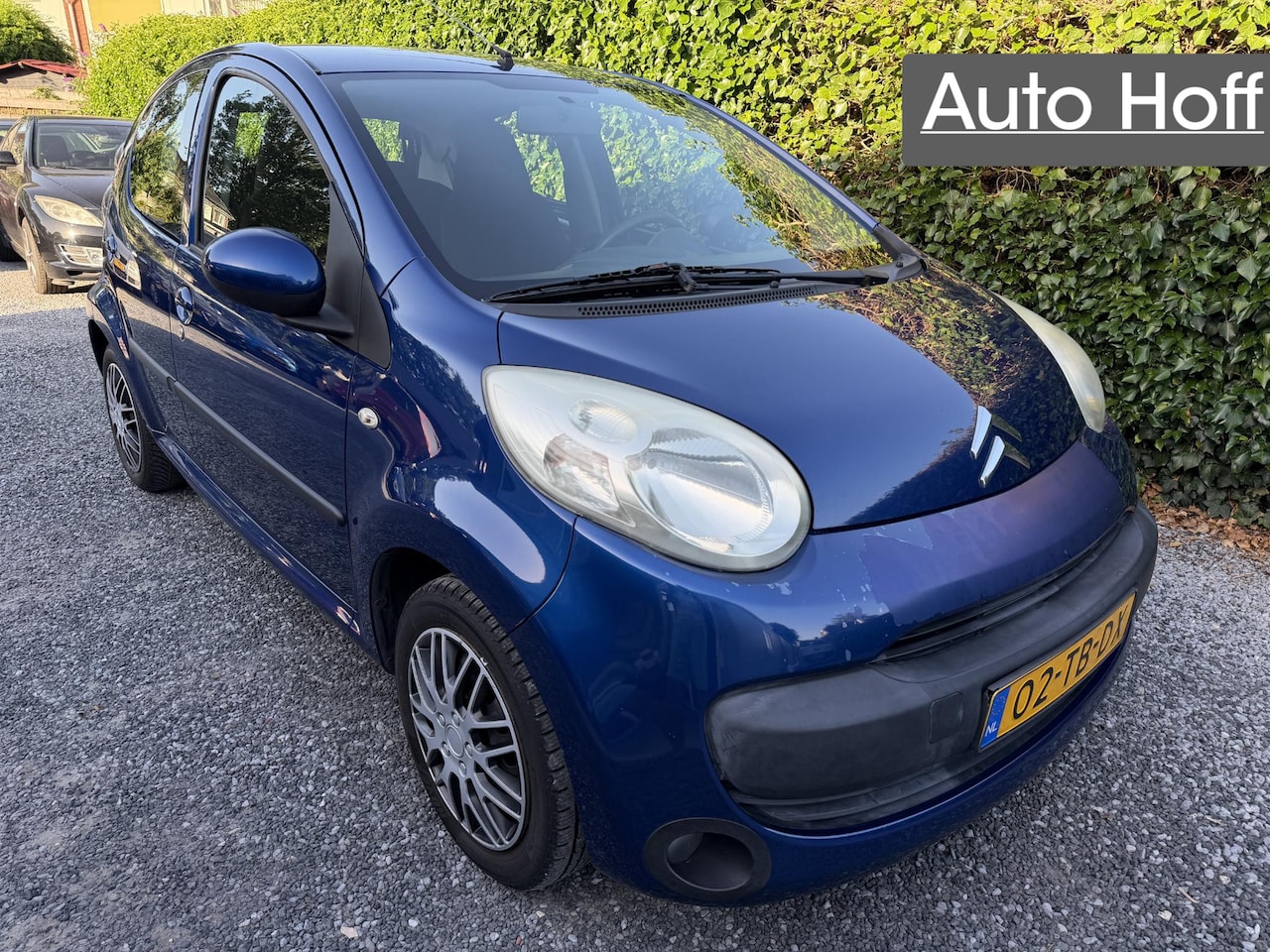 Citroën C1 - 1.0-12V Ambiance | Elekt. Ramen | Stuurbekrachtiging | 5 Deuren | APK tot 14-04-2027! - AutoWereld.nl