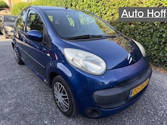 Citroën C1 - 1.0-12V Ambiance | Elekt. Ramen | Stuurbekrachtiging | 5 Deuren | APK tot 14-04-2027