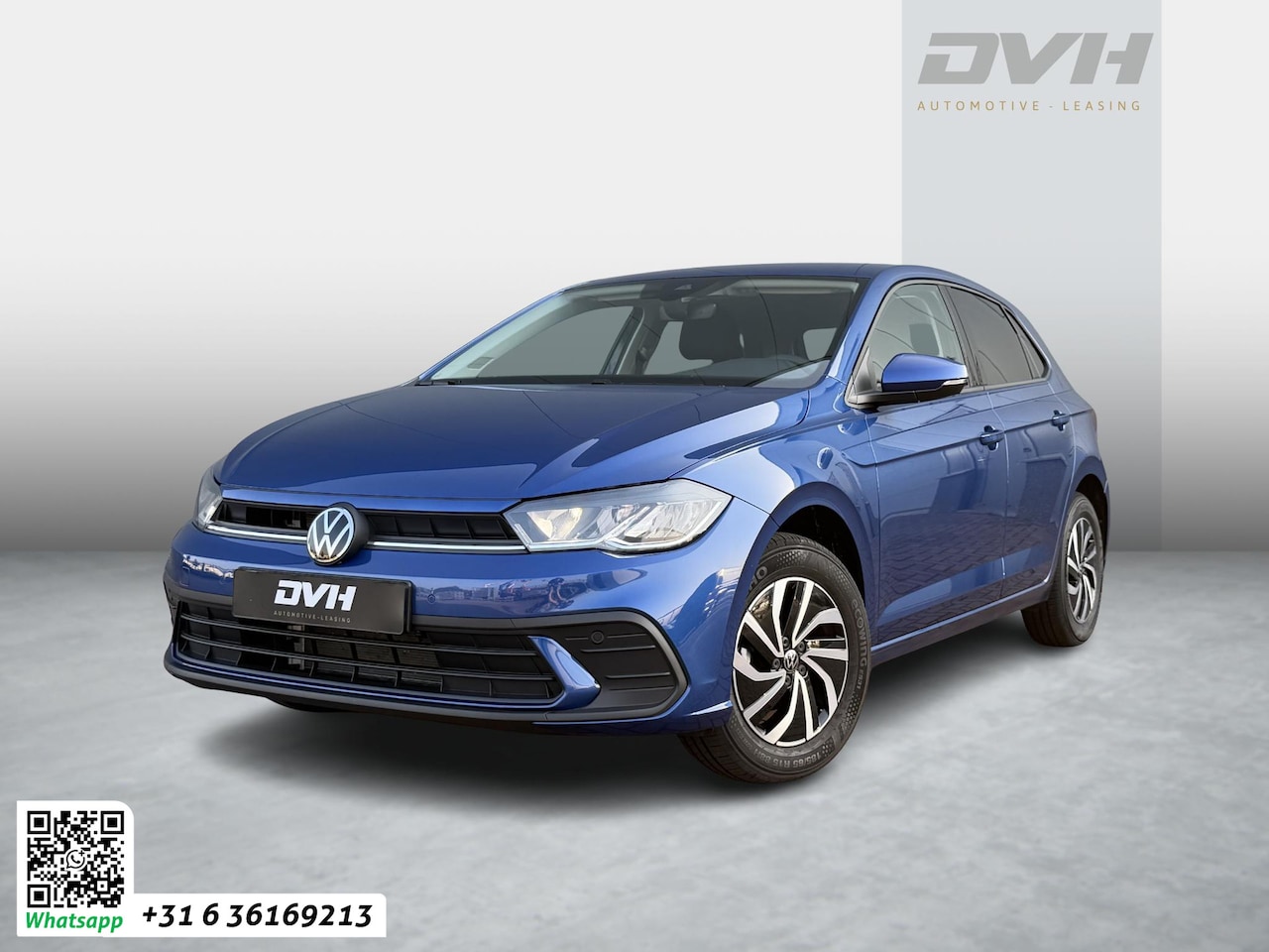 Volkswagen Polo - 1.0 TSI Life Edition 1.0 TSI Life Edition - AutoWereld.nl