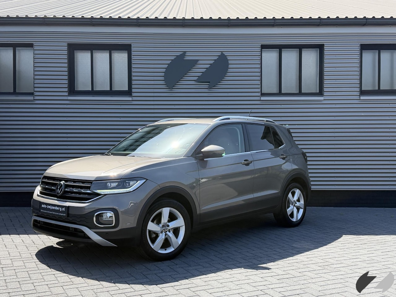 Volkswagen T-Cross - 1.5 TSI Style Business R |ACC|Carplay|Camera| - AutoWereld.nl