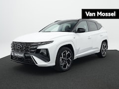 Hyundai Tucson - 1.6 T-GDI PHEV N Line Business | Stoelverwarming | Stuurverwarming | Achteruitrijcamera |