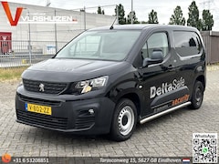 Peugeot Partner - 1.6 BlueHDI Premium | € 4.350, - NETTO | Euro 6 | Cruise | Airco | Zijschuifdeur | PDC |