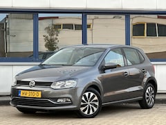 Volkswagen Polo - 1.2 TSI 90PK l CarPlay l Facelift l Cruise l Bluetooth l