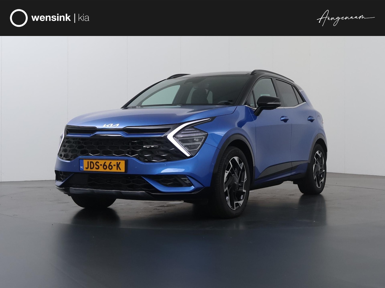 Kia Sportage - 1.6 T-GDi Plug-in Hybrid AWD GT-PlusLine | Panoramadak | Harman/kardon audio | Stoelventil - AutoWereld.nl