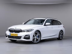 BMW 3-serie Touring - 330i 258pk M-Sport Org.NL|Pano|H/K|HuD|360°|Trekhaak|Memory|Laser|Carplay|Elek-A.klep|NAP