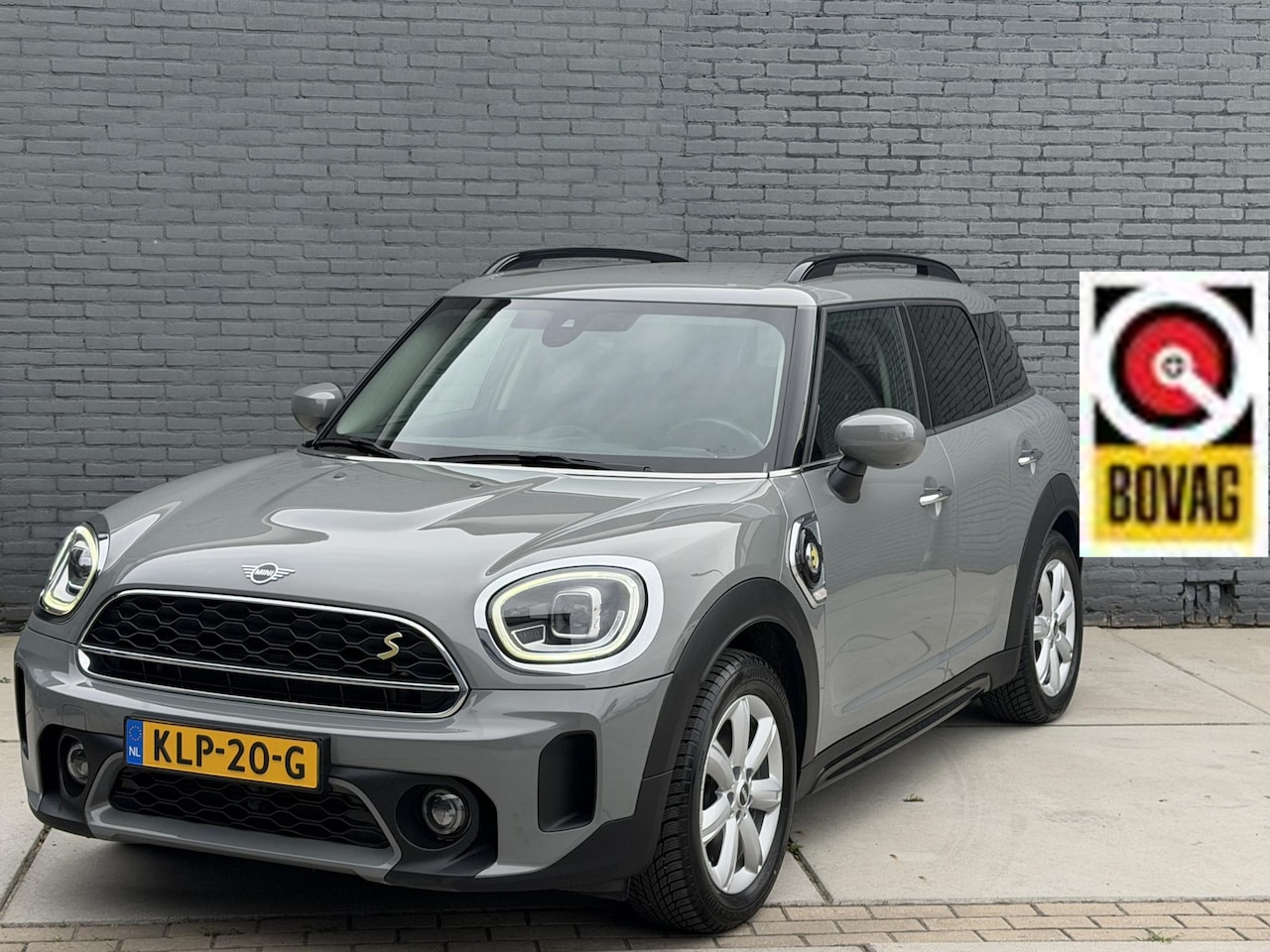 MINI Countryman - 1.5 Cooper SE ALL4 | NAVI| CLIMA | PHEV | BOVAG! - AutoWereld.nl