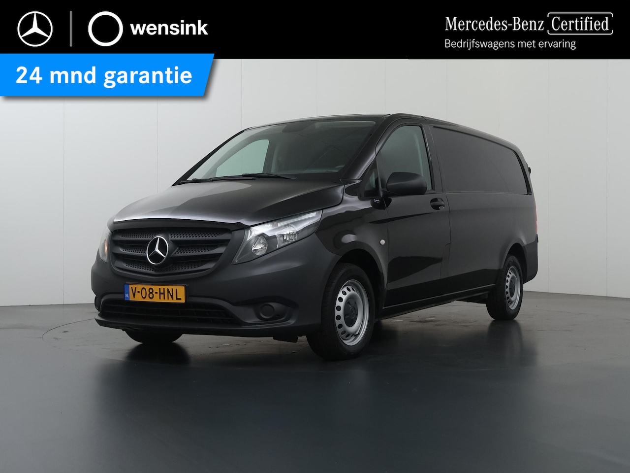 Mercedes-Benz Vito - 114 CDI | Aut. | Lang L2 | Parkeercamera | Carplay | 3-zits | Airco | Cruise Control | Cer - AutoWereld.nl