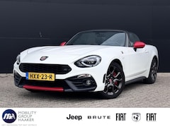 Abarth 124 spider - 1.4 MultiAir Turbo | Navigatie | Stoelverwarming | Cruise Control