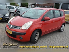 Nissan Note - 1.4 First Note Airco