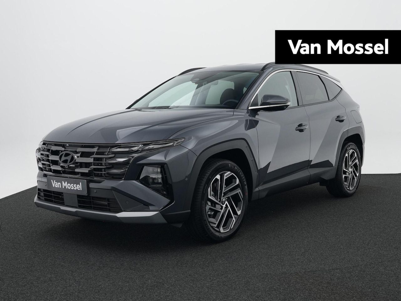Hyundai Tucson - 1.6 T-GDI HEV Premium | Stoel + stuurverwarming | Stoelverkoeling | 360 Camera | Adaptieve - AutoWereld.nl