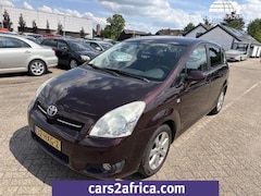 Toyota Verso - 1.8 VVT-i Luna